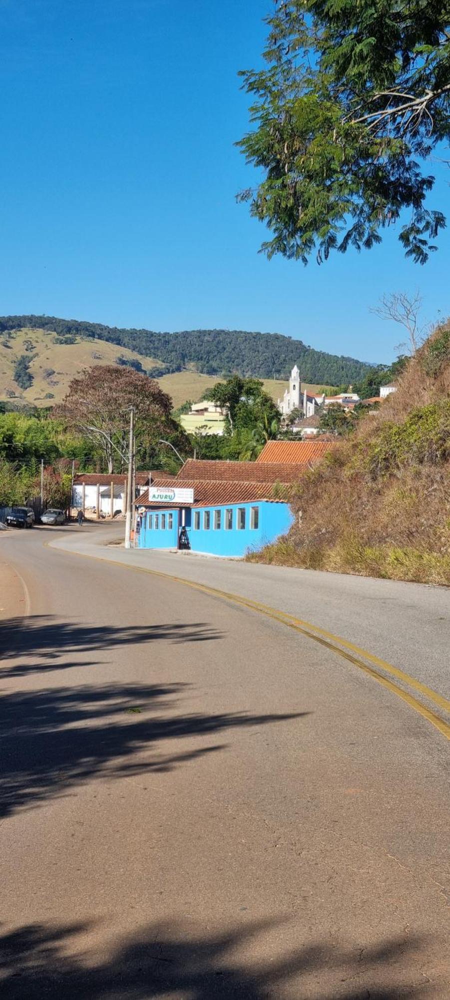 Pousada Ajuru - Aiuruoca-Mg Exterior foto